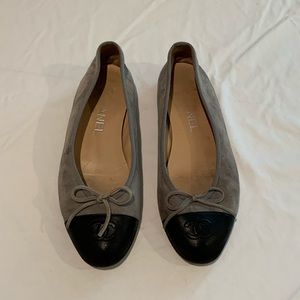 Chanel Ballet Flats